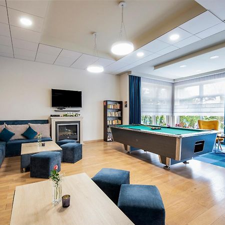 Hotel Interferie Cechsztyn Ustronie Morskie Esterno foto