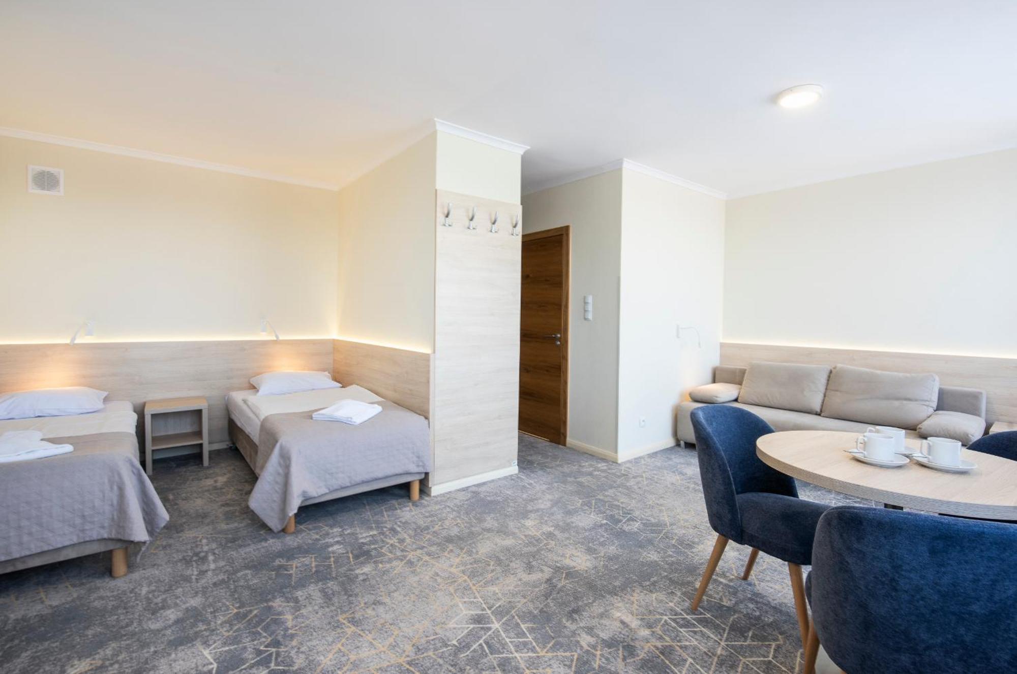 Hotel Interferie Cechsztyn Ustronie Morskie Camera foto