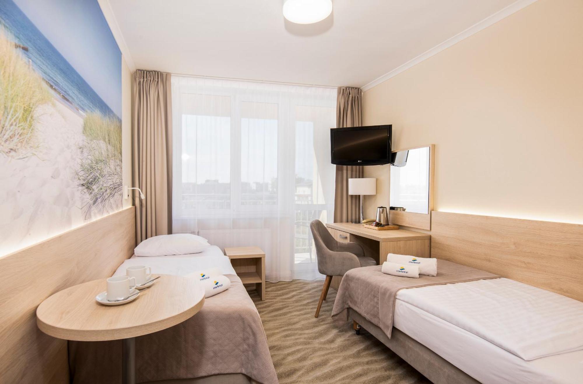 Hotel Interferie Cechsztyn Ustronie Morskie Camera foto