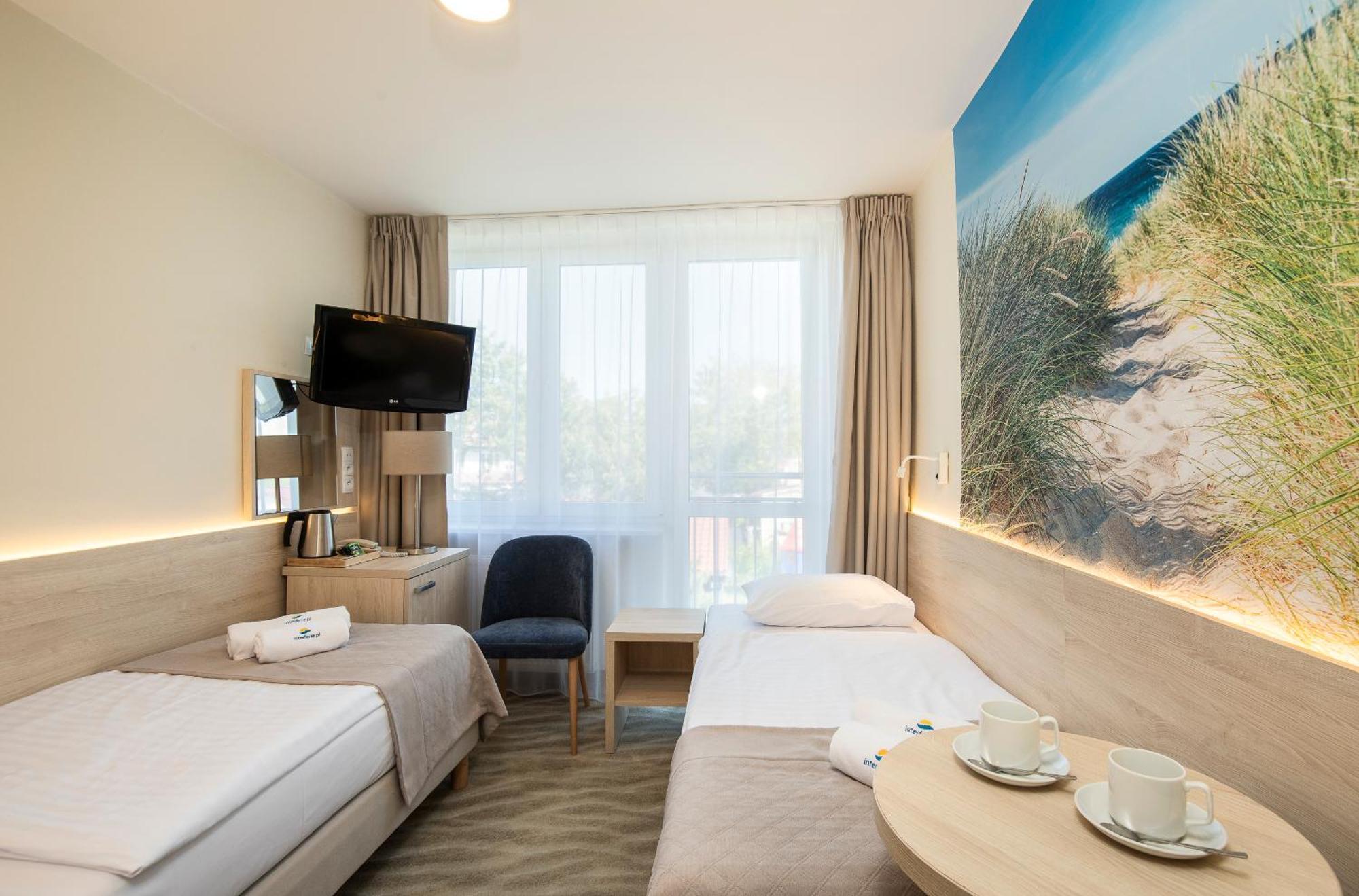 Hotel Interferie Cechsztyn Ustronie Morskie Camera foto