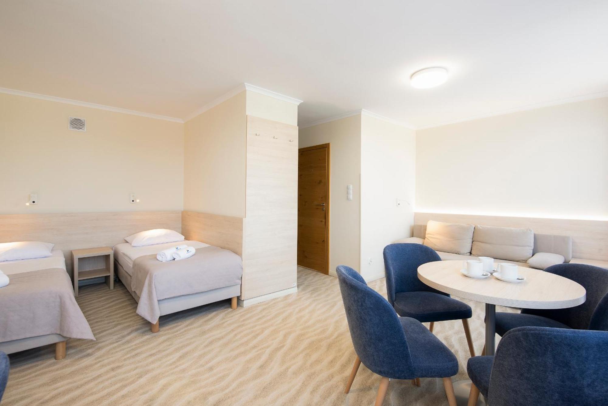 Hotel Interferie Cechsztyn Ustronie Morskie Camera foto