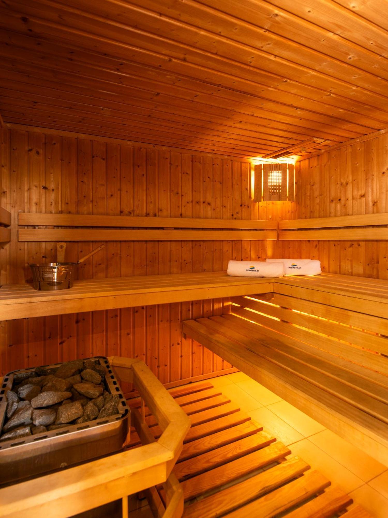 Hotel Interferie Cechsztyn Ustronie Morskie Esterno foto